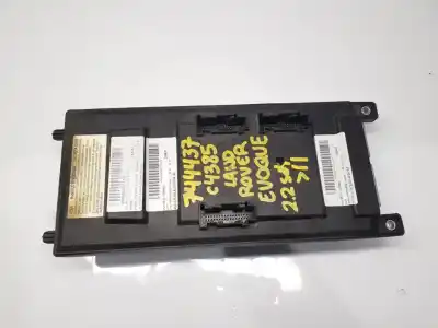Peça sobressalente para automóvel em segunda mão caixa de fusíveis e relés por land rover evoque dynamic referências oem iam 3521at510a bj3214f041ac