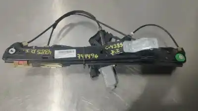 Peça sobressalente para automóvel em segunda mão elevador de vidros dianteira esquerda por land rover evoque dynamic referências oem iam bj3223201