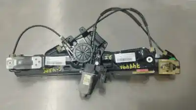 Second-hand car spare part driver left window regulator for land rover evoque dynamic oem iam references bj3223201  n1.z2.21.4.1