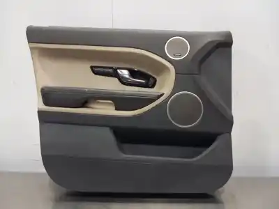 Second-hand car spare part left front door trim for land rover evoque dynamic oem iam references   n1.z1.21.9.b