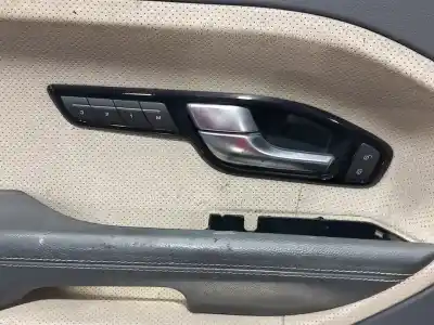 Second-hand car spare part left front door trim for land rover evoque dynamic oem iam references   n1.z1.21.9.b