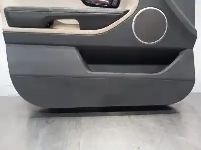 Peça sobressalente para automóvel em segunda mão forra / revestimento da porta dianteira esquerda por land rover evoque dynamic referências oem iam 