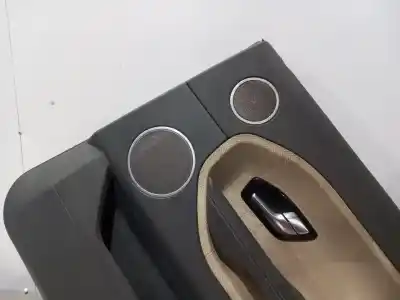 Peça sobressalente para automóvel em segunda mão forra / revestimento da porta traseira direita por land rover evoque dynamic referências oem iam 