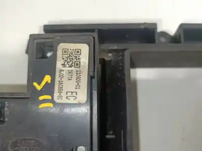 Second-hand car spare part multifunction switch for land rover evoque dynamic oem iam references bj3218c858ec  n1.z2-8.4.1