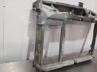 Second-hand car spare part front panel for citroen c3 picasso exclusive oem iam references   n2.z1-16.1.b
