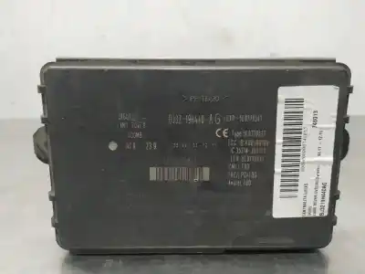 Peça sobressalente para automóvel em segunda mão centralina de luzes por land rover evoque dynamic referências oem iam bj3219h440ag