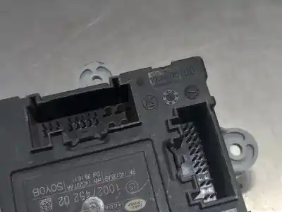 Second-hand car spare part electronic module for land rover evoque dynamic oem iam references bj3214d617ab 1002745202  n2.z1.1.45