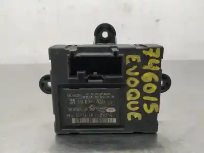 Second-hand car spare part electronic module for land rover evoque dynamic oem iam references bj3214d620ab 1002745301  n2.z1.1.37