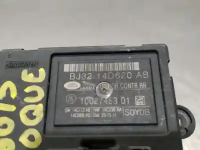 Peça sobressalente para automóvel em segunda mão módulo eletrônico por land rover evoque dynamic referências oem iam bj3214d620ab 1002745301
