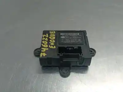 Second-hand car spare part electronic module for land rover evoque dynamic oem iam references bj3214d620ab  n2.z1.1.45