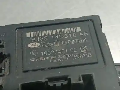 Second-hand car spare part electronic module for land rover evoque dynamic oem iam references   n2.z1.1.45
