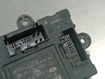 Second-hand car spare part electronic module for land rover evoque dynamic oem iam references   n2.z1.1.45