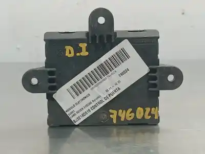 Peça sobressalente para automóvel em segunda mão módulo eletrônico por land rover evoque dynamic referências oem iam 