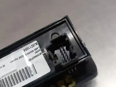 Pezzo di ricambio per auto di seconda mano interruttore per land rover evoque dynamic riferimenti oem iam bj3211654  n2.z1.41.37