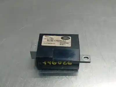 Second-hand car spare part electronic module for land rover evoque dynamic oem iam references bj3217509  n2.z1.1.45