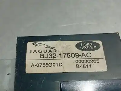 Second-hand car spare part electronic module for land rover evoque dynamic oem iam references bj3217509  n2.z1.1.45