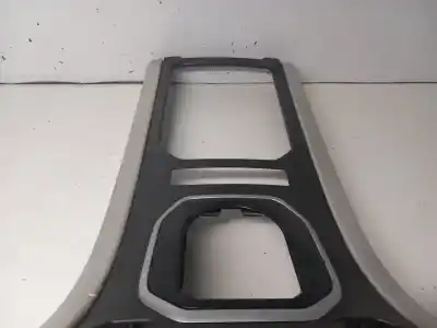 Peça sobressalente para automóvel em segunda mão forra da alavanca de velocidades por land rover evoque dynamic referências oem iam bj32044e07db