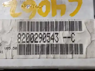 Автозапчасти б/у многофункциональный дисплей за renault laguna ii (bg0) confort dynamique ссылки oem iam 8200290543  n1.z2.8.3.3