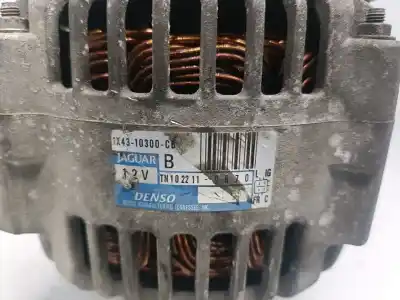 Автозапчасти б/у генератор за jaguar x-type 2.0 v6 ссылки oem iam 1x4310300cb  n1.z1.37.3