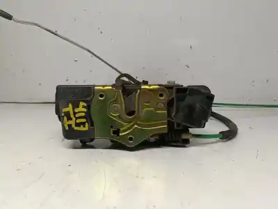 Автозапчасти б/у замок задней левой двери за fiat stilo (192) 1.9 jtd cat ссылки oem iam   n1.z1.24.4.m