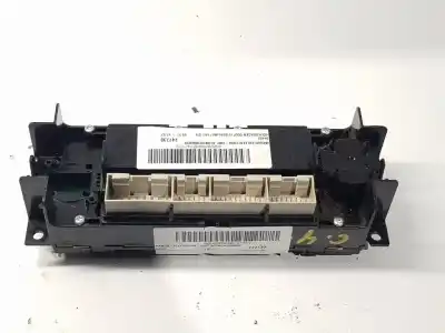 Piesă de schimb auto la mâna a doua CONTROLUL ÎNCALZIRE / AER CONDITIONAT pentru VOLKSWAGEN GOLF IV BERLINA (1J1)  Referințe OEM IAM   N1.Z2.8.1.2
