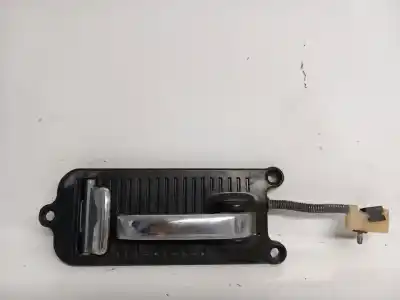 Автозапчастина б/у усередині передня права ручка для jaguar xjs/xjsc/xjr-s 3.6 coupe 220 cv / 162 kw посилання на oem iam 