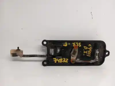 Автозапчастина б/у ліва передня внутрішня ручка для jaguar xjs/xjsc/xjr-s 3.6 coupe 220 cv / 162 kw посилання на oem iam 