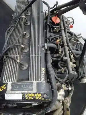 Автозапчасти б/у полный двигатель за jaguar xjs/xjsc/xjr-s 3.6 coupe 220 cv / 162 kw ссылки oem iam aj6  si.n1.z1.35.2.b