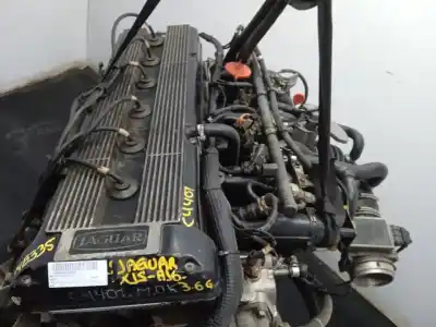 Автозапчасти б/у полный двигатель за jaguar xjs/xjsc/xjr-s 3.6 coupe 220 cv / 162 kw ссылки oem iam aj6  si.n1.z1.35.2.b