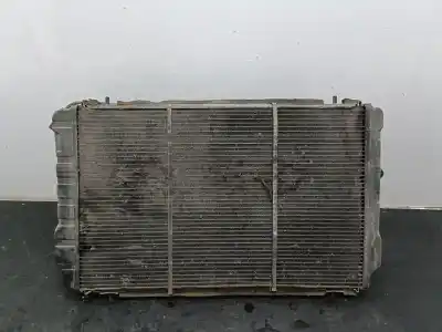 Автозапчастина б/у водяний радіатор для jaguar xjs/xjsc/xjr-s 3.6 coupe 220 cv / 162 kw посилання на oem iam 