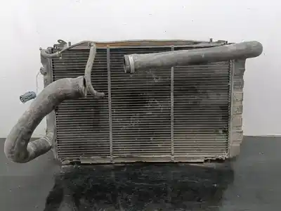 Автозапчастина б/у водяний радіатор для jaguar xjs/xjsc/xjr-s 3.6 coupe 220 cv / 162 kw посилання на oem iam   n2.z1.24.2.4