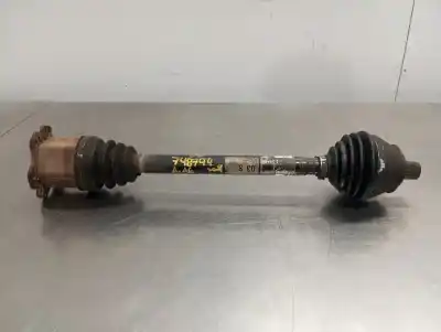 Second-hand car spare part FRONT LEFT TRANSMISSION for AUDI A6 BERLINA (4F2)  OEM IAM references 4F0407271J  N2.Z1.7.5.3