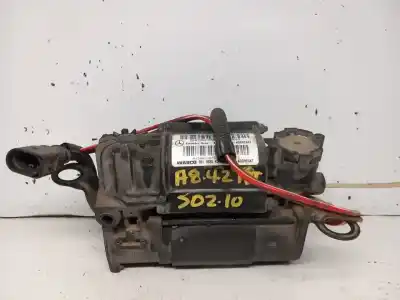 Pezzo di ricambio per auto di seconda mano POMPA A SOSPENSIONE per AUDI A8 (4E2)  Riferimenti OEM IAM 4E0616005E 15155000103  N2.Z1.4.12.0