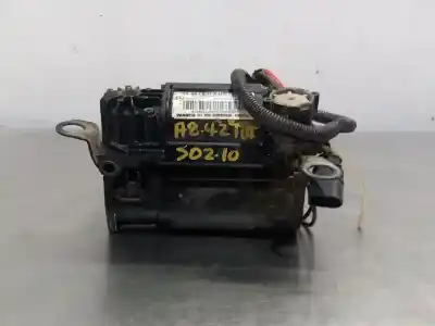 Peça sobressalente para automóvel em segunda mão compressor suspensão por audi a8 (4e2) 4.2 v8 32v tdi biturbo referências oem iam 4e0616005e 15155000103  n2.z1.26.2.1