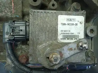 Second-hand car spare part gearbox for jaguar x-type 2.2 d classic oem iam references 9x437000aa  