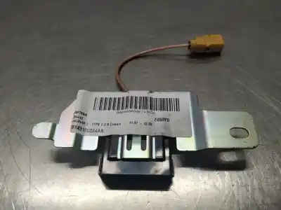 Автозапчастина б/у антена для jaguar x-type i (x400) 2.2 d посилання на oem iam 9x4319c024aa  n1.z3.cajon.15