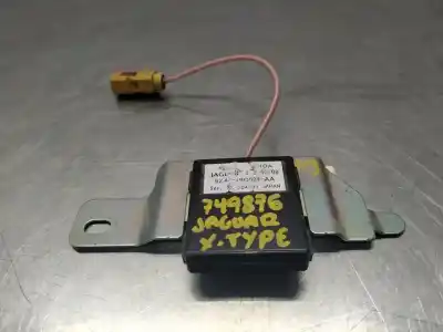 Автозапчастина б/у антена для jaguar x-type i (x400) 2.2 d посилання на oem iam 9x4319c024aa  n1.z3.cajon.15