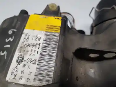 Second-hand car spare part left headlight for jaguar x-type 2.2 d classic oem iam references 1x4313w030hk n1.z1.44.6.alto 