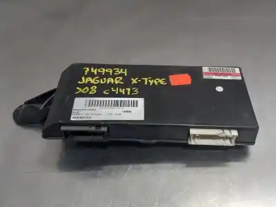 Автозапчастина б/у електронний модуль для jaguar x-type i (x400) 2.2 d посилання на oem iam 1x4h18c612ck  n1.z2.4.4.1