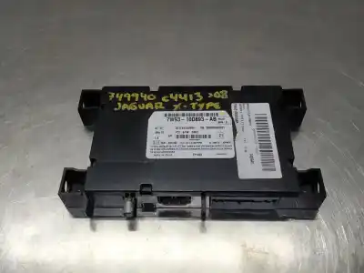 Автозапчастина б/у електронний модуль для jaguar x-type i (x400) 2.2 d посилання на oem iam 7w9310d893ab  n1.z2.4.4.1