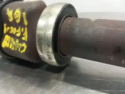 Peça sobressalente para automóvel em segunda mão transmissão dianteira direita por ford focus berlina (cap) ambiente (d) referências oem iam 3m513b436bae