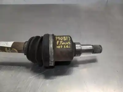 Second-hand car spare part front left transmission for ford focus berlina (cap) ambiente (d) oem iam references 3m513b437bae  n2.z1.3.2.3