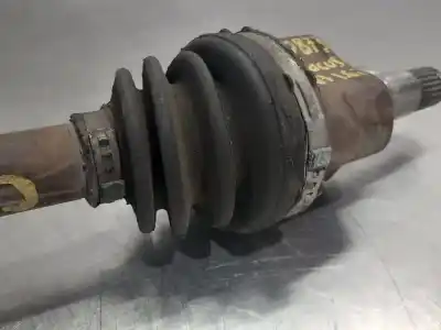 Second-hand car spare part front left transmission for ford focus berlina (cap) ambiente (d) oem iam references 3m513b437bae  n2.z1.3.2.3