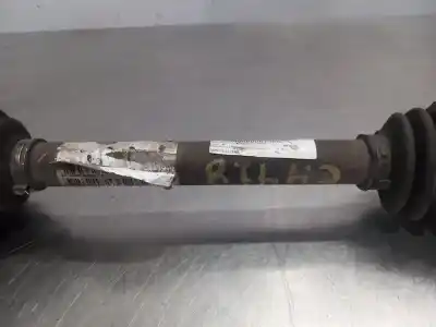 Second-hand car spare part front left transmission for ford focus berlina (cap) ambiente (d) oem iam references 3m513b437bae  n2.z1.3.2.3