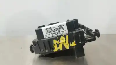 Second-hand car spare part FUSE BOX UNIT for PEUGEOT 307 (S1)  OEM IAM references 9650664180 BSM B2  N1.Z2.9.4.3