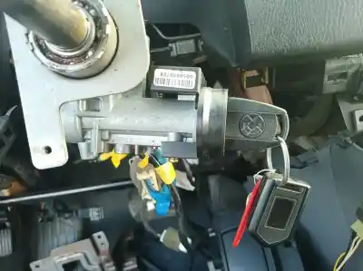 Peça sobressalente para automóvel em segunda mão comutador de ignição por ssangyong rodius xdi referências oem iam 8697008110  