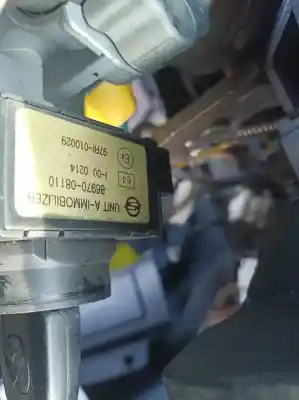 Gebrauchtes Autoersatzteil startschalter zum ssangyong rodius xdi oem-iam-referenzen 8697008110