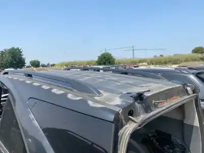 Peça sobressalente para automóvel em segunda mão barras do tejadilho por ssangyong rodius xdi referências oem iam   