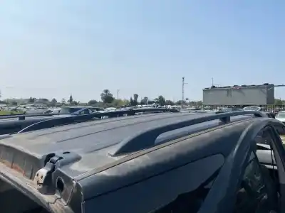 Peça sobressalente para automóvel em segunda mão barras do tejadilho por ssangyong rodius xdi referências oem iam   