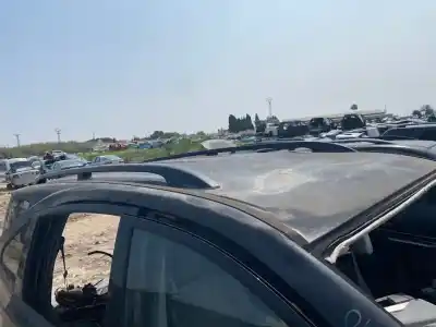Peça sobressalente para automóvel em segunda mão barras do tejadilho por ssangyong rodius xdi referências oem iam   